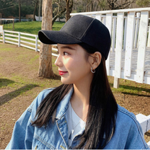 2023 대두 볼 캡 유재석 모자 아미 이효리 남자 명품 왕 캠프 테니스 헬스 워터파크, 핑크