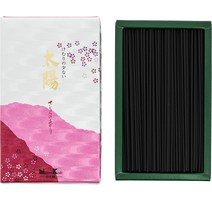 일본 니혼코도 카유라기 일본 향당(Nippon Kodo) 태양 사쿠라의 향기 100×43×162, 한개옵션0