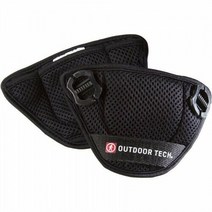 Giro Ear Pads for 눈 스노우 헬멧 or 스키, Outdoor Tech, One Size Fits All