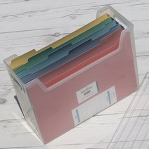 ☆로코스마트☆locosma_나카바야시 5분류 화일꽂이-인덱스 문서보관함 F1 화일박스 서류꽂이 파일정리함 파일박스 화일정리함_좋아요또만나요good^^b, 좋아요이상품!!, 좋아요이상품!!