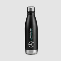 메르세데스 AMG 페트로나스 포뮬라 원 팀 물병 텀블러 500L 블랙