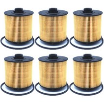 GEELY Coolray SX11 Proton X50 ICON BINRUI BINYUE BOYUE EMGRAND JIAJI lykk & CO 용 오일 필터 6 개, 04 6 pcs, 04 6 pcs