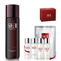 에스케이투 (9BP)맨 피테라 에센스 230ml 세트_남자선물