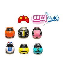 두로카리스마 쁘띠 미니 RC카/미니RC카/미니자동차RC카, 경찰차 40MHz