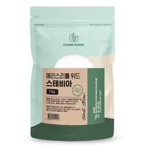 에리스리톨 위드 스테비아 가루 1kg 1팩