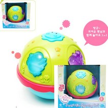 뮤지컬볼 1세장난감 영아장난감