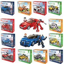 디고 레이싱카 12종 2in1 블럭놀이 랜덤발송, 디고 레이싱카 12종 2in1 블럭놀, 상세페이지 참조