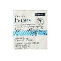 아이보리 화장비누 세안비누 270g 1개., 1