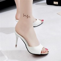 NS 여성 여름 패션 토오픈 샌들 9cm