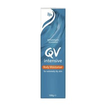 Ego 이고 큐브이 인텐시브 바디 모이스처라이저 100g QV Intensive Moisturiser, 1개