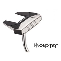 NICKENT MONSTER 니켄트골프 몬스터 퍼터, 클럽길이 : 33인치