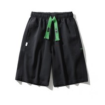 [RichMagic] 남자 반바지 캐주얼 2022 새로운 Streetwear 반바지 남자 버뮤다 무릎 길이 남성 짧은 실행 스포츠 바지