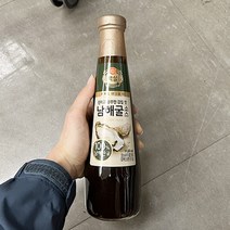 백설 남해굴소스 500g x 1개, 단품