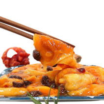 프레쉬하임 통영 제철 꽃 손질 멍게 300g 당일발송, 손질 깐멍게 300g(초장포함)