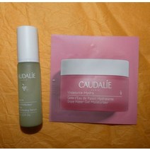 NEW Caudalie 꼬달리 Vinopure Skin Perfecting Serum & Vinosource-Hydra Gel Moisturizer 107133