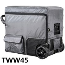 차량용 아이스박스 alpicool 자동차 냉장고 보관 가방 0l-100l 미니 냉장고용, tww45