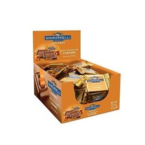 기라델리 다크 초콜릿 미국직구, Milk Chocolate Caramel_50 Coun