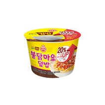 (무)오뚜기 컵밥 불닭마요덮밥277gX12개, 상세페이지 참조, 277g