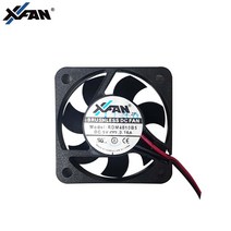 XFAN 저소음쿨링팬 40mm DC 5V 0.16A 순환팬 냉각팬