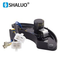 3kw 5kw 8kw AVR 가솔린 발전기 자동 전압 조정기 제어 안정기 부품 세트 220v 380v, 5KW 8wires 3phase