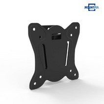 마운트피아 MW-11T 모니터 거치대 15-27인치 상하 각도 벽걸이 브라켓