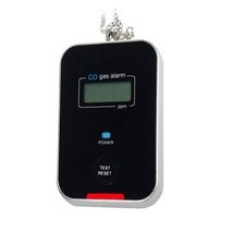 SA CO detector 휴대용 가정용 차랑용 안전용 일산화탄소 CO가스 측정기, 1개