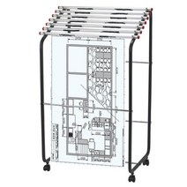 PGM*^몰아카데미 도면걸이 A0 MH-513 신문꽂이 판촉물 카다록 잡지 팜플렛 디스플레이^^췤pgm, a^^옵션없슴