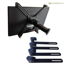 TV 모니터 무베사 브라켓 무 VESA 어답터