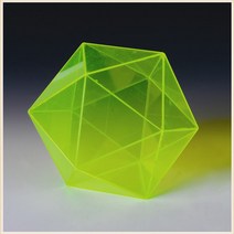 수학도형 세트 교구 교육용 도형 놀이 정다면체