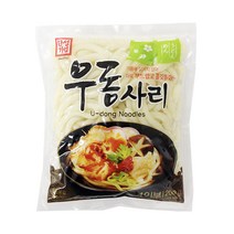 한성 우동사리, 200g, 10개