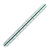 산키스 삼각 스케일 30cm, 4개