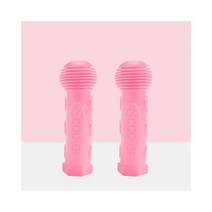 품질 2 개/몫 어린이 스쿠터 Mixcolor 고무 핸들 바 그립, 05 5