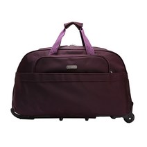 젬블링 1박2일 여행가방 바퀴달린 캐리어 여행용 보스턴백 가방