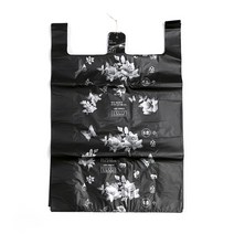 50p 이불비닐봉투 검정 6호 62x70cm 포장 봉지 시장 마트 가게 다용도, 상세페이지 참조