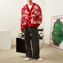 커먼클로젯 / 페이즐리 헤비 가디건