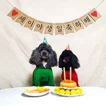 한해순공작소 주문제작 가랜드, 8번폰트