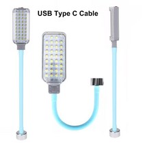 LED 충전식 작업등 손전등 랜턴 캠핑손전등 후레쉬 T6 38SMD, 1개