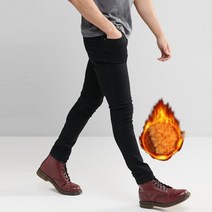 더블맨즈 어디에나 어울리는 따뜻한안감기모 블랙 남성진