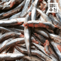 부산 기장 멸치 급냉 생멸치 조림용 손질 순살용 500g 1kg (택1) 찌개 젓갈 회 쌈밥, 멸치 순살용 500g