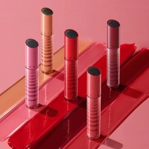 정샘물 NEW 립프레션 글로우래스팅 틴트(시스루틴트 미니증정), 핑키모브, 색상:핑키모브