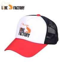 루어팩토리-LFC-002 메쉬캡 레드/낚시메쉬모자 피싱캡, LFC-002-705902