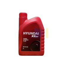 현대오일뱅크 엑스티어 PSF 1L 파워스티어링오일, 1개