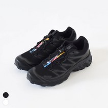 살로몬 SALOMON XT-6 ADV BLACK PHANTOM 트레킹화 등산화