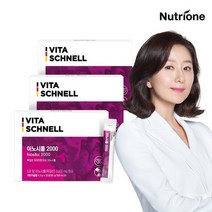 [뉴트리원]김희애 비타슈넬 이노시톨 2000 3박스/3개월분, 없음