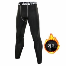 겨울철 따스한 기모 안감 트레이닝 레깅스 타이즈