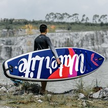바디보드 서핑 바다 레져 패들보드 서핑보드 보트 서핑보드백, 프리 포스 4 기본 제공