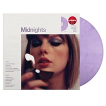 테일러 스위프트 LP - Midnights 리미티드 라벤더 에디션, 기본