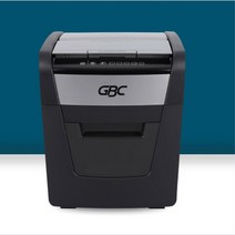 터치제어 편한 문서세단기 GBC ShredMaster 파세기 쇄절기 서류분쇄기 종이분쇄기 문서세단기추천 사무용품