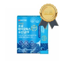 일양약품 프라임 프로바이오틱스 유산균19, 6개, 60g, 60g