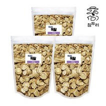 참두리 독활 땅두릅 뿌리 300g/600g/900g(국내산), 300g, 3팩